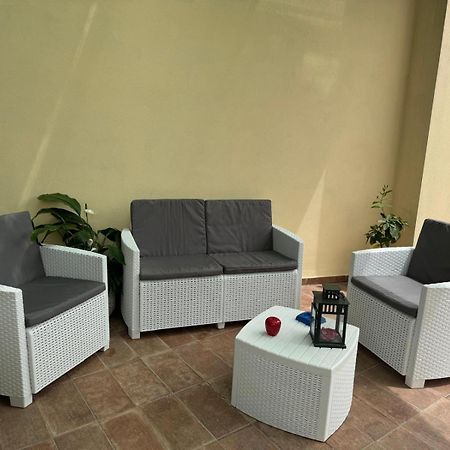 Apartament Hibiscus Castellammare di Stabia Zewnętrze zdjęcie