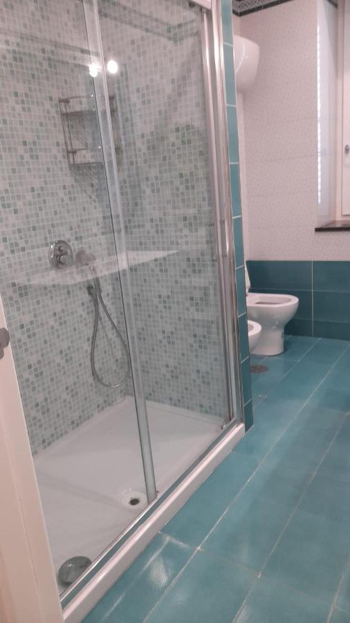 Apartament Hibiscus Castellammare di Stabia Zewnętrze zdjęcie