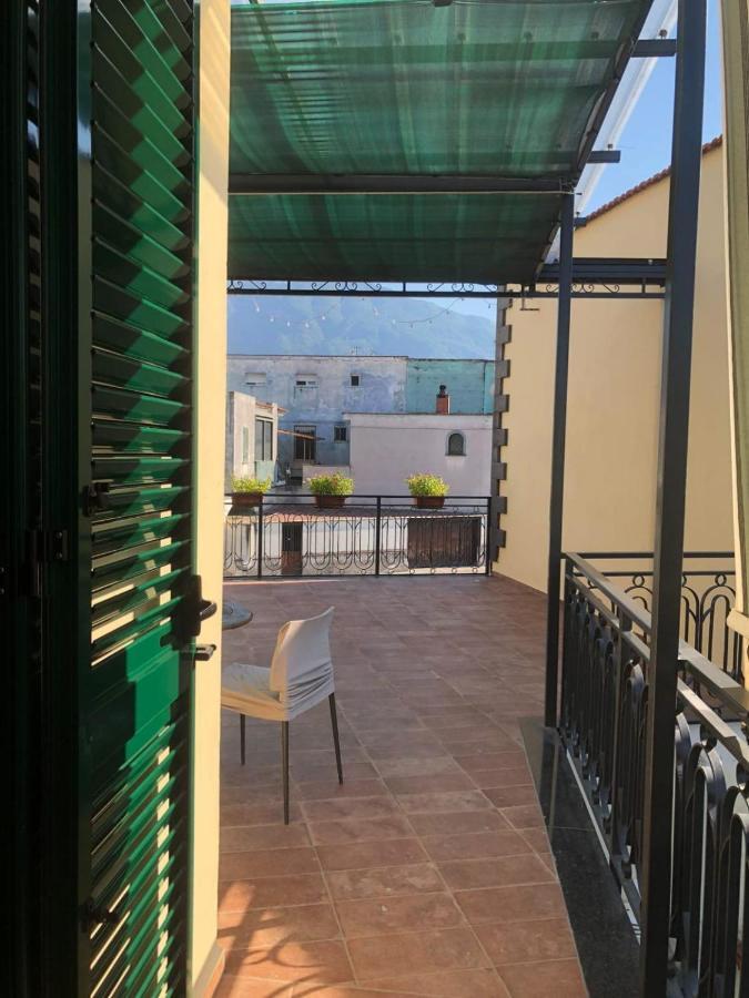 Apartament Hibiscus Castellammare di Stabia Zewnętrze zdjęcie
