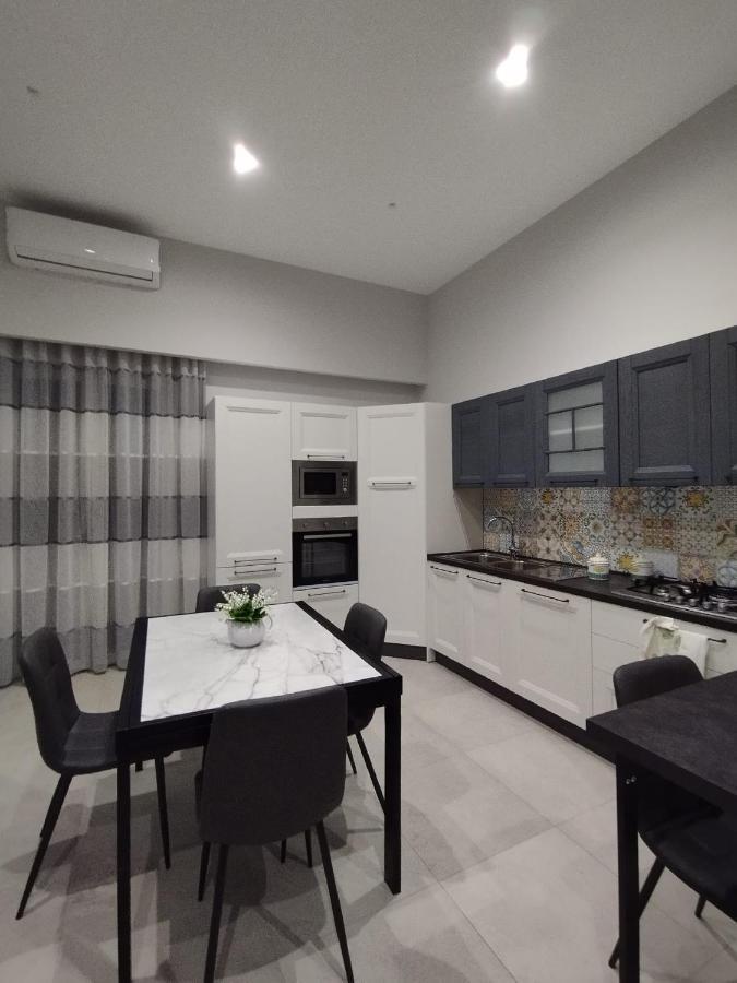 Apartament Hibiscus Castellammare di Stabia Zewnętrze zdjęcie
