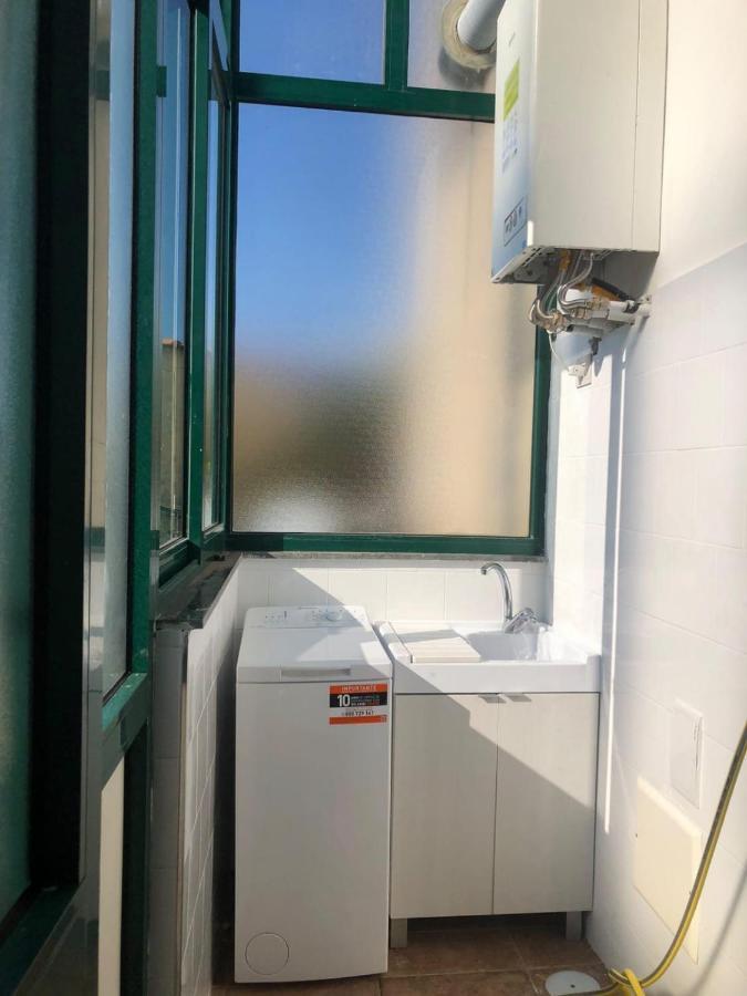Apartament Hibiscus Castellammare di Stabia Zewnętrze zdjęcie