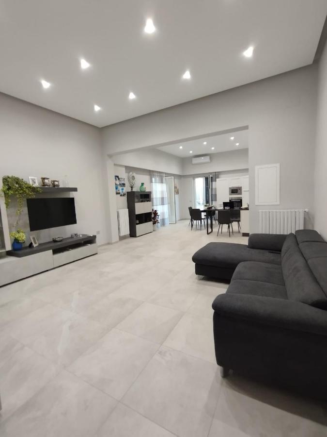 Apartament Hibiscus Castellammare di Stabia Zewnętrze zdjęcie