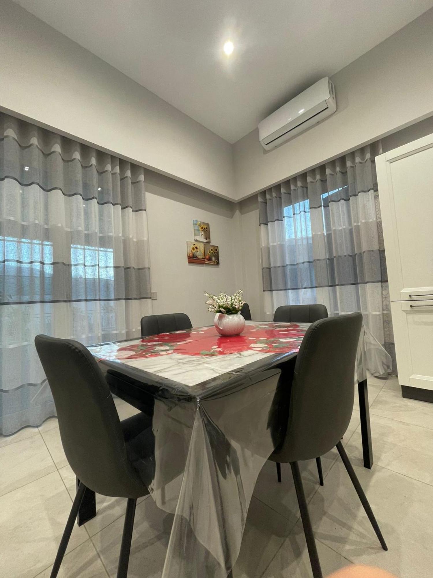 Apartament Hibiscus Castellammare di Stabia Zewnętrze zdjęcie