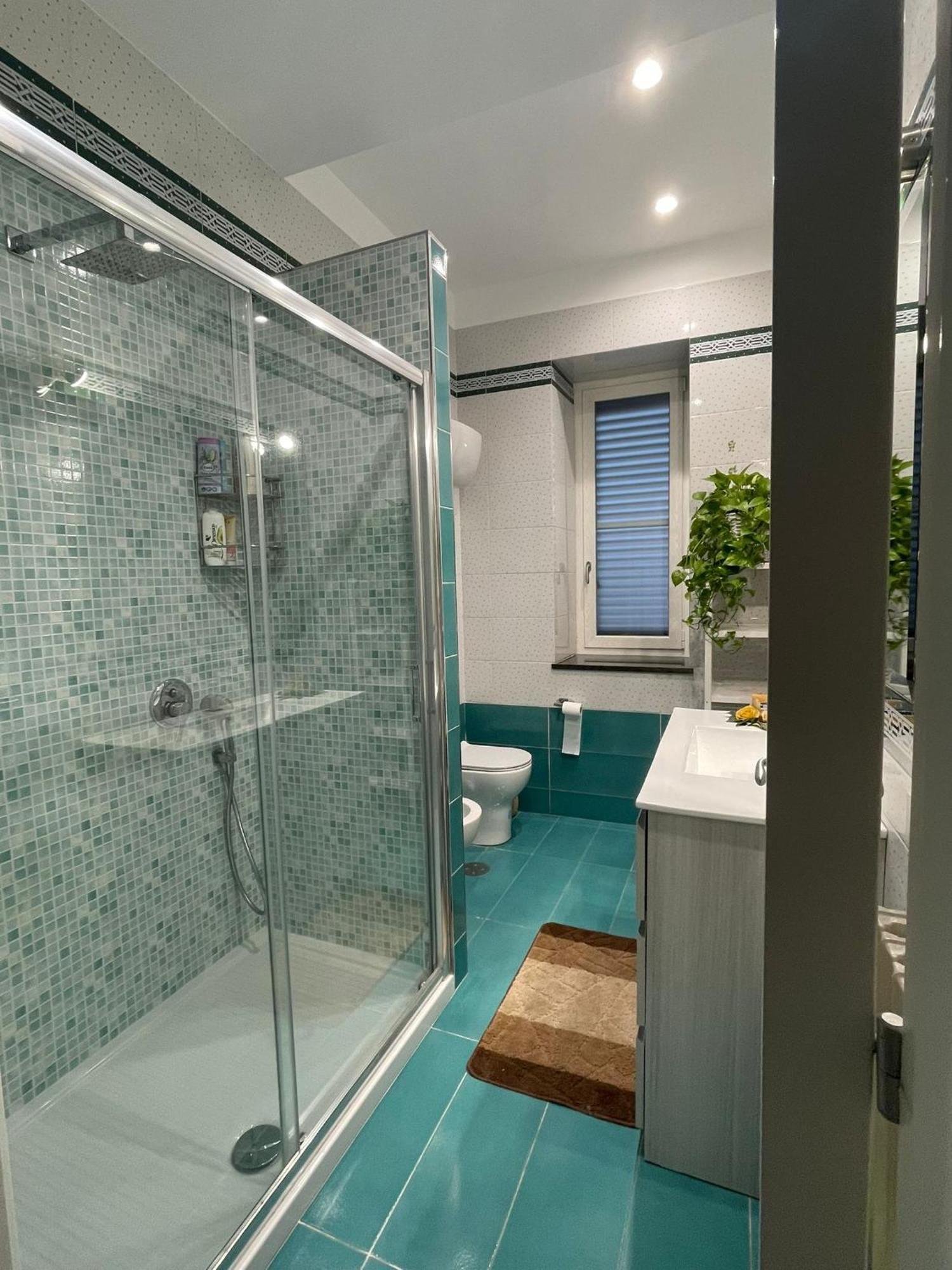 Apartament Hibiscus Castellammare di Stabia Zewnętrze zdjęcie