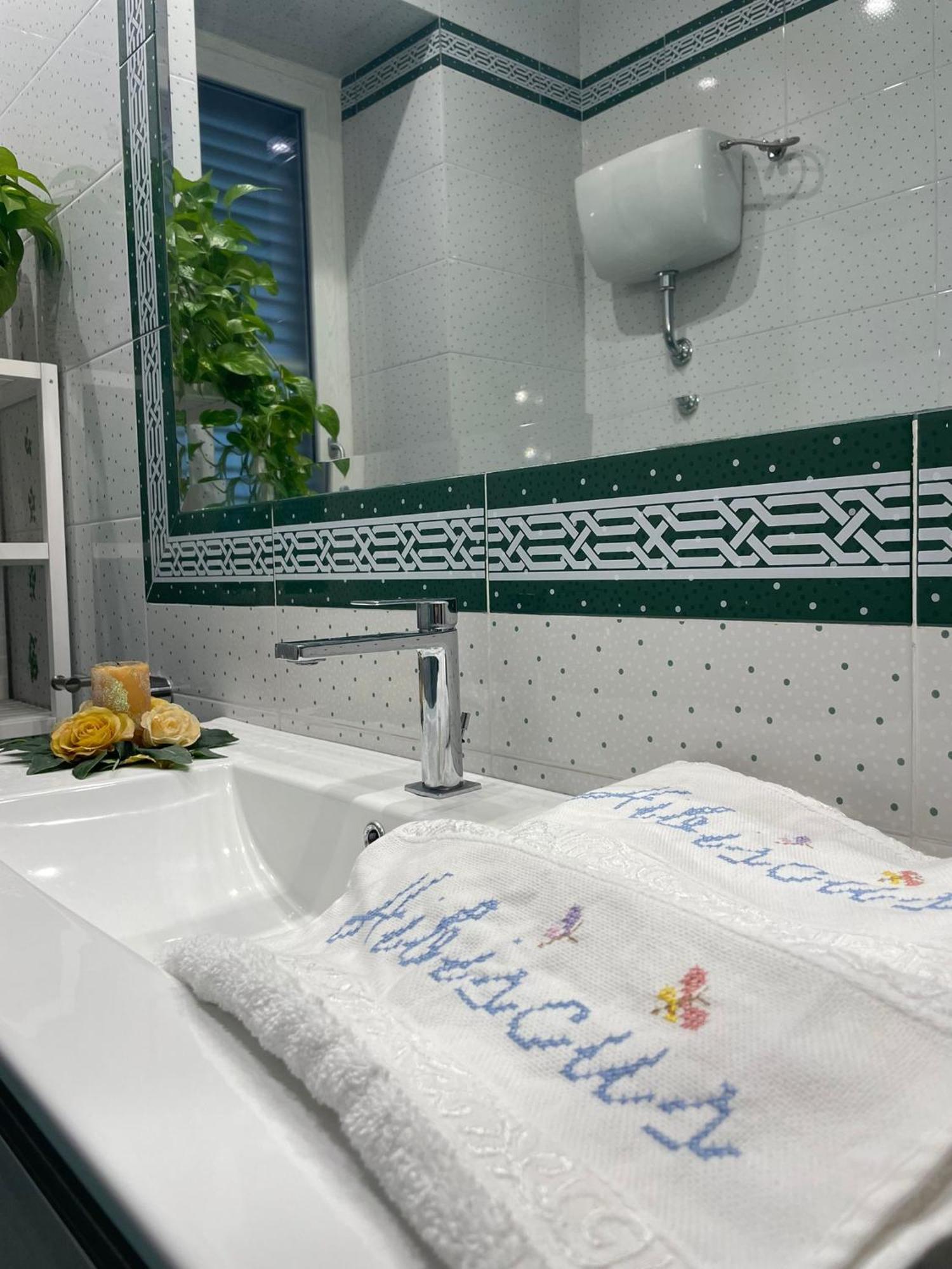 Apartament Hibiscus Castellammare di Stabia Zewnętrze zdjęcie