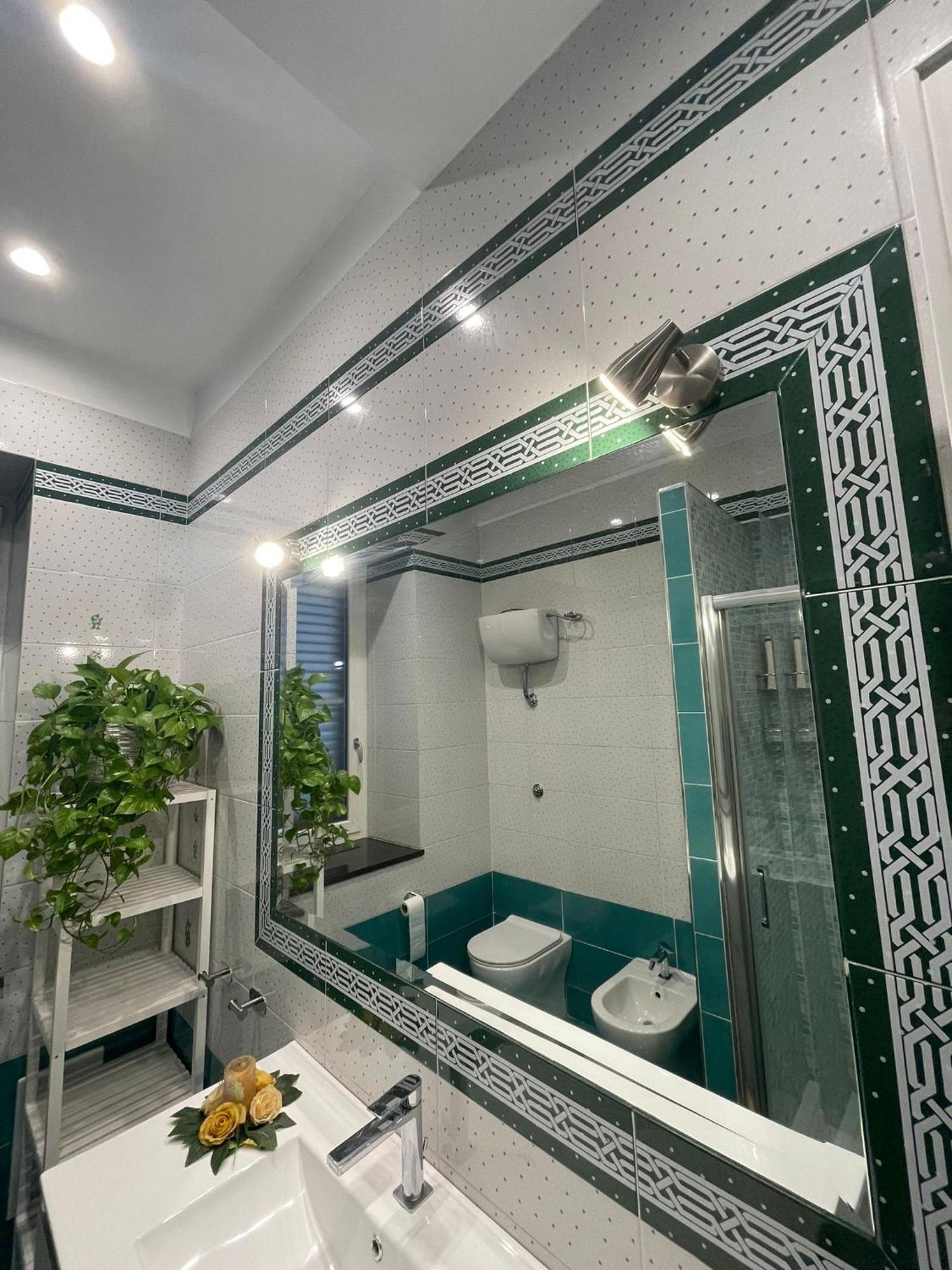 Apartament Hibiscus Castellammare di Stabia Zewnętrze zdjęcie