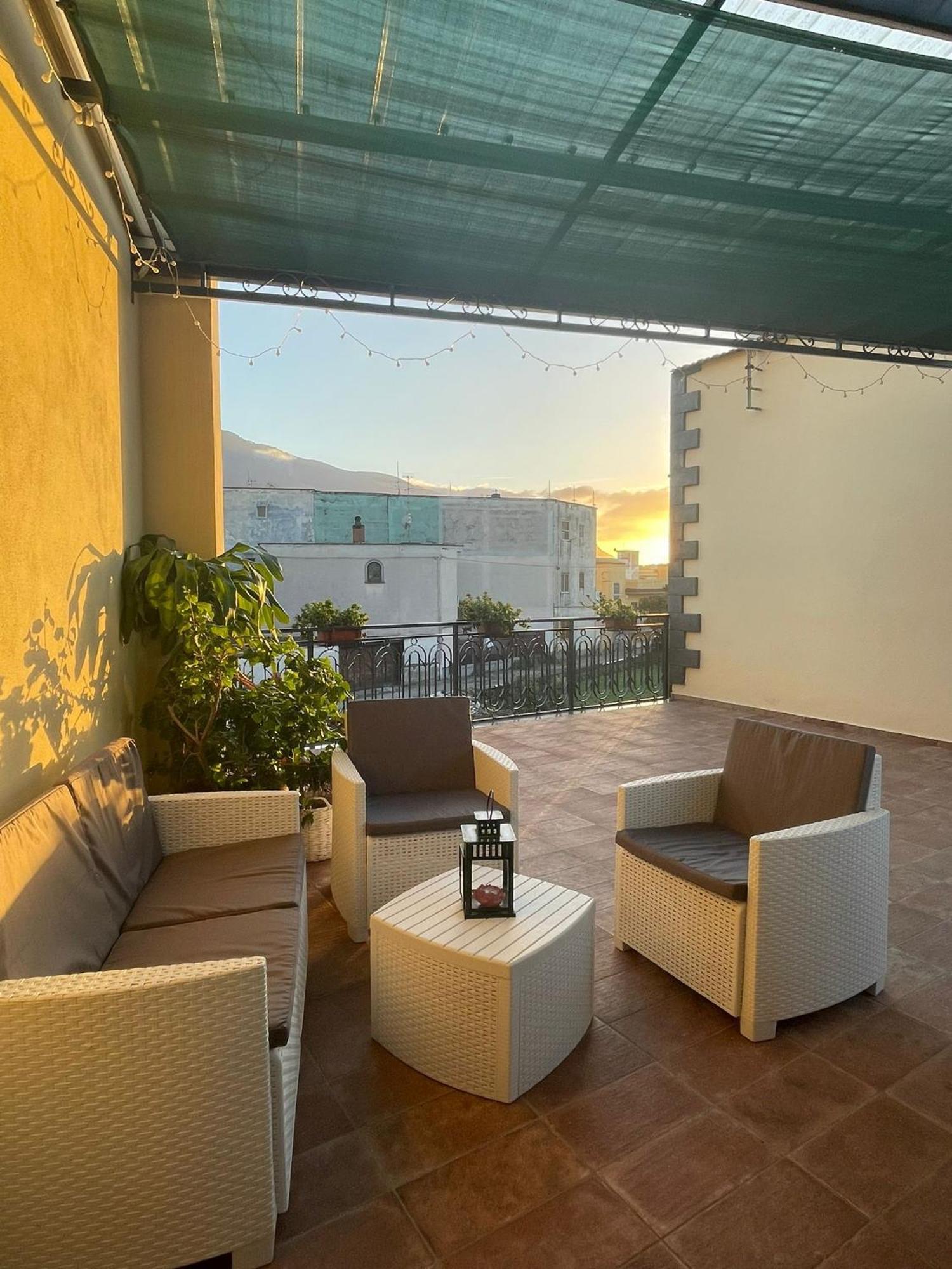 Apartament Hibiscus Castellammare di Stabia Zewnętrze zdjęcie