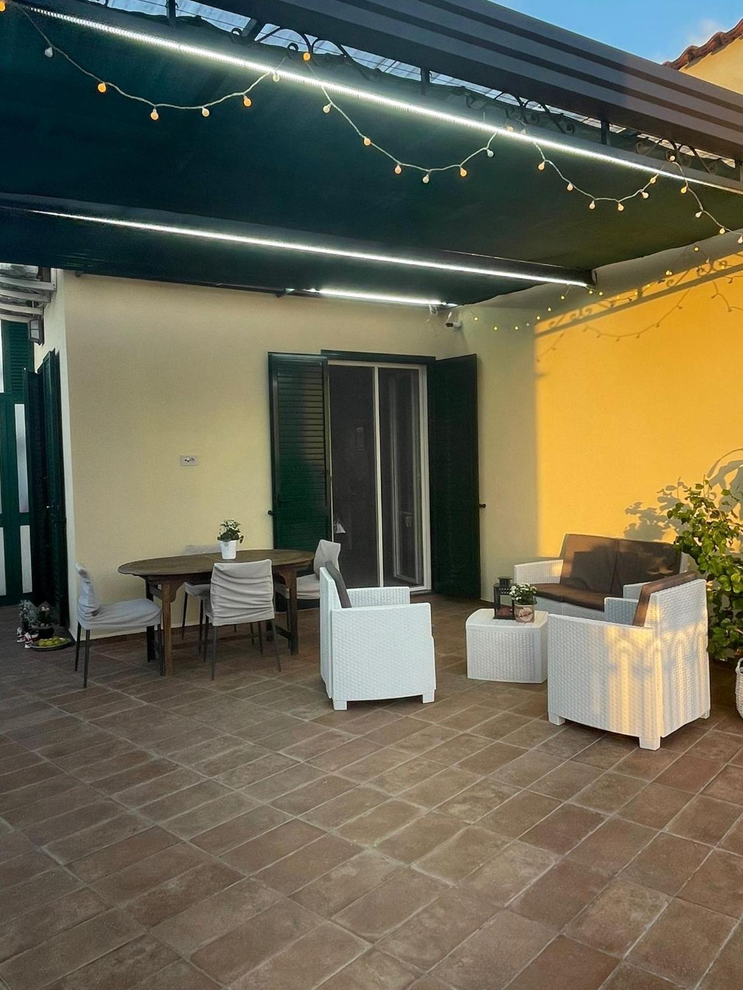 Apartament Hibiscus Castellammare di Stabia Zewnętrze zdjęcie