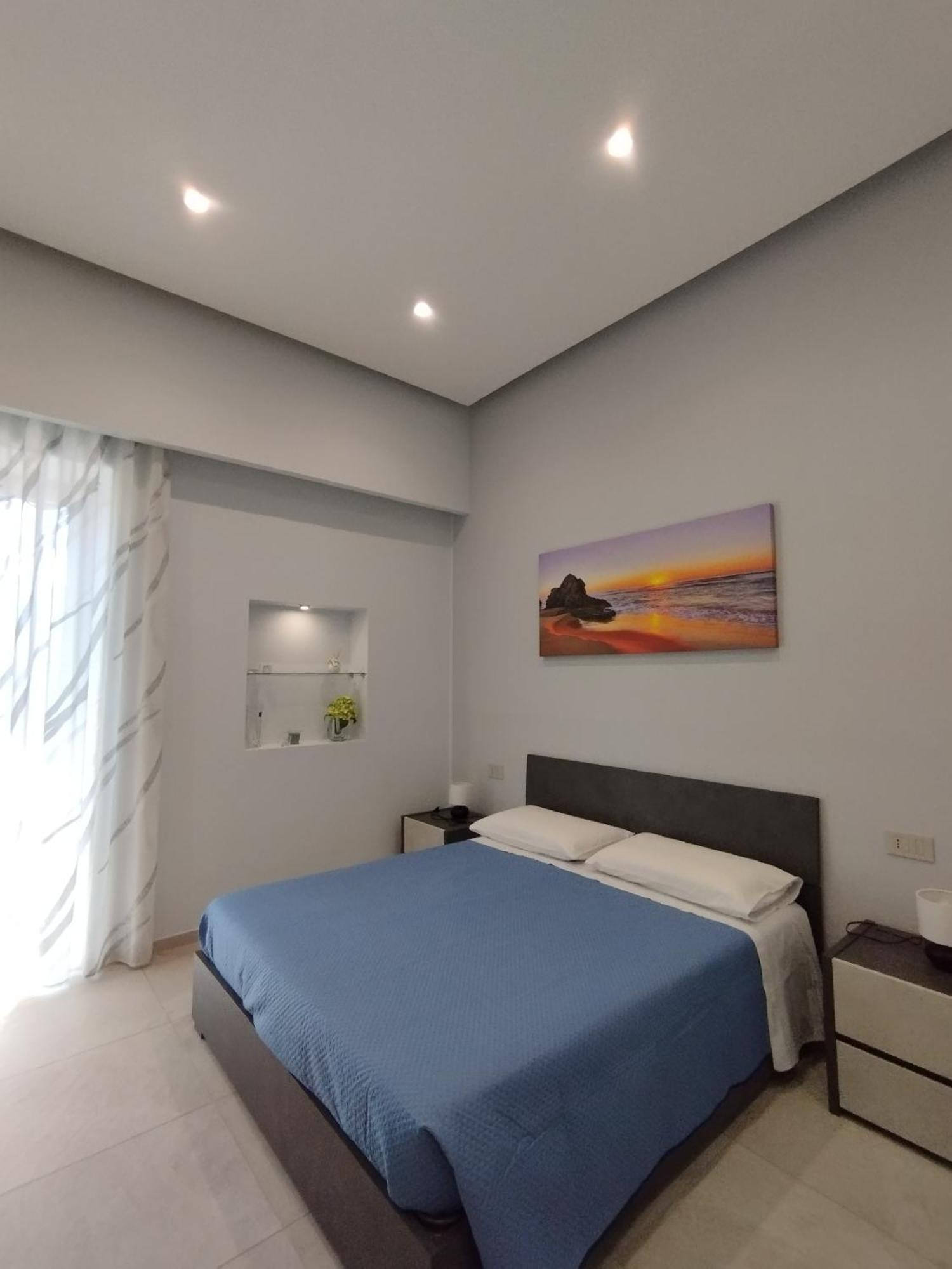 Apartament Hibiscus Castellammare di Stabia Zewnętrze zdjęcie