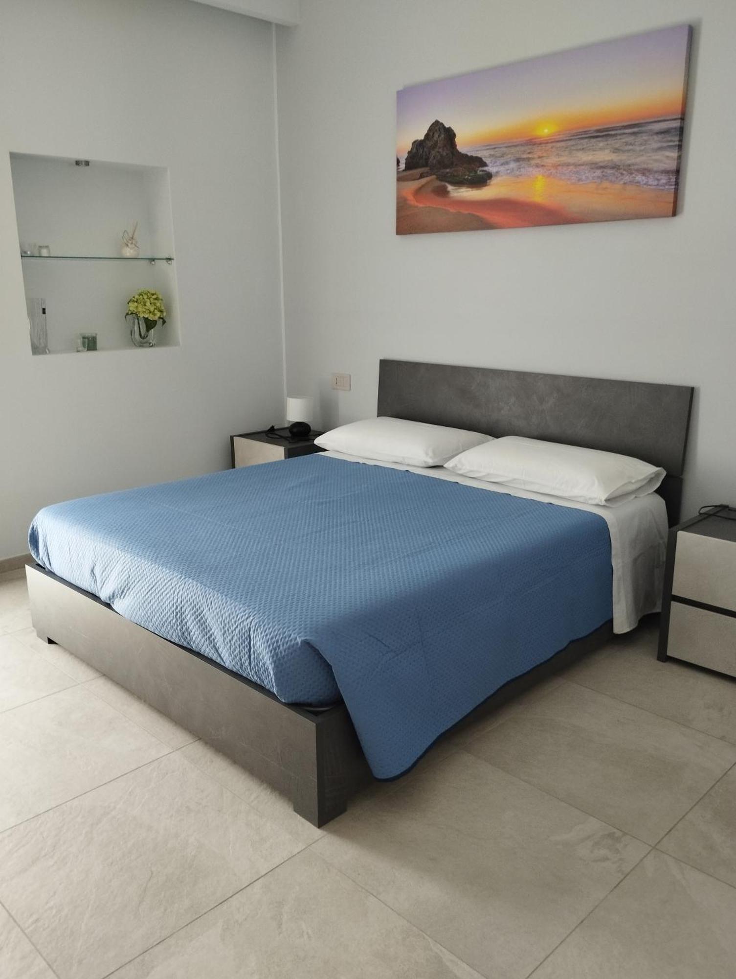 Apartament Hibiscus Castellammare di Stabia Zewnętrze zdjęcie