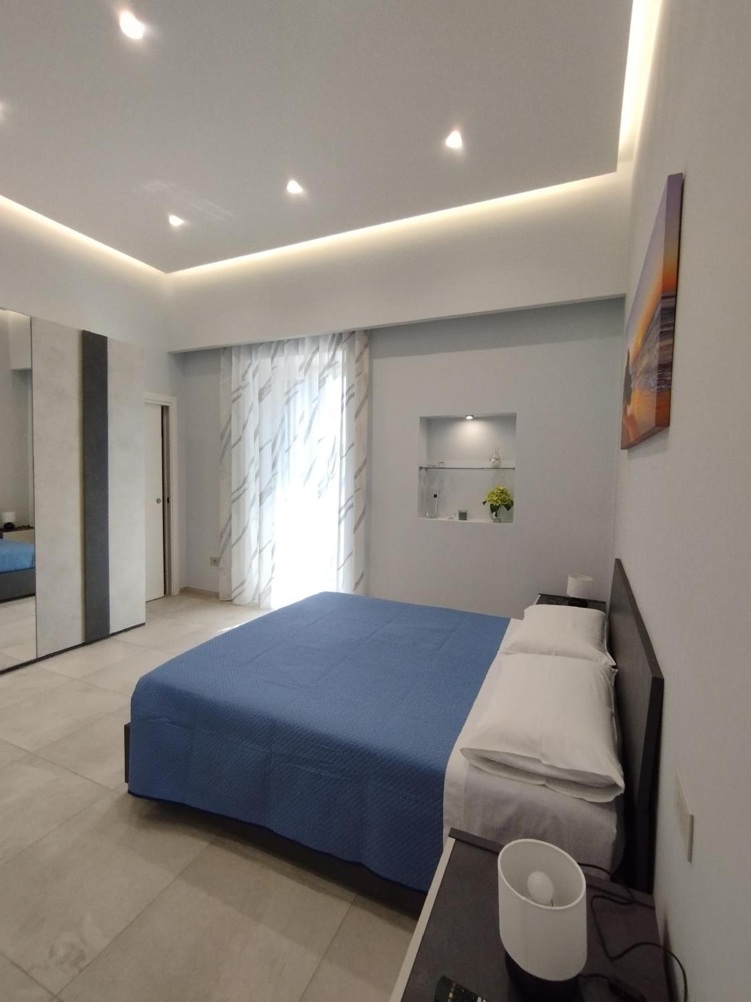 Apartament Hibiscus Castellammare di Stabia Zewnętrze zdjęcie