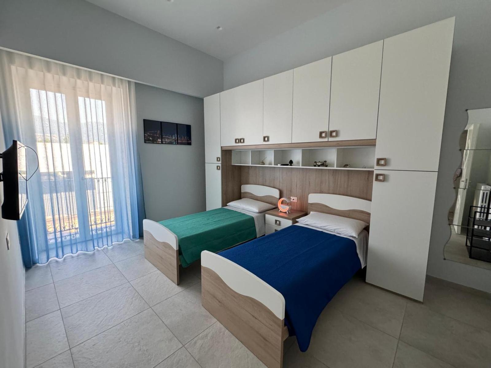 Apartament Hibiscus Castellammare di Stabia Zewnętrze zdjęcie