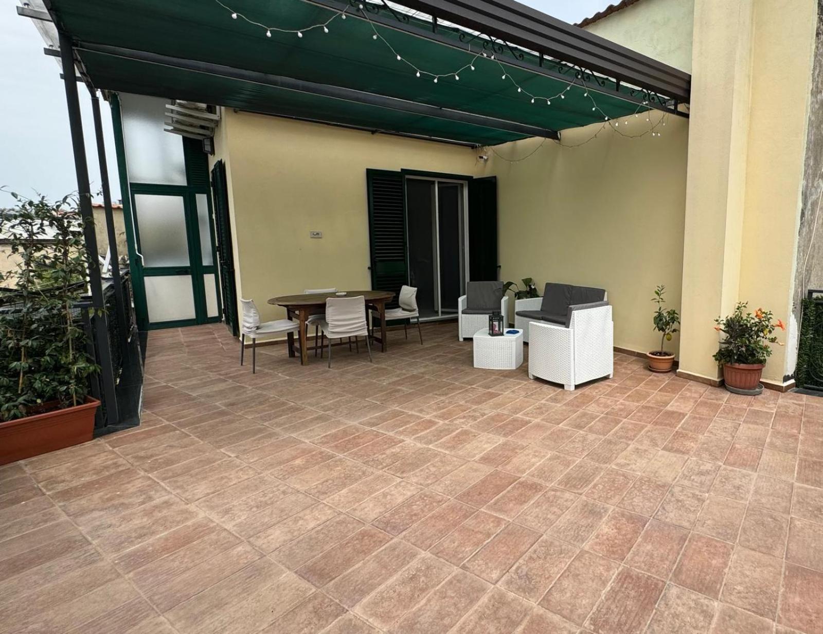 Apartament Hibiscus Castellammare di Stabia Zewnętrze zdjęcie