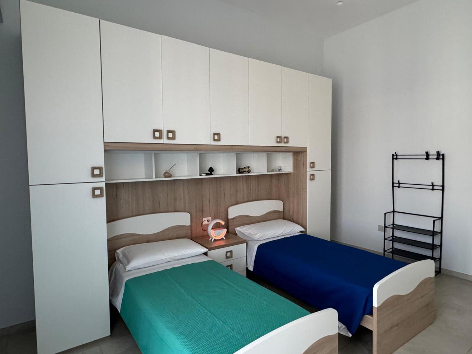 Apartament Hibiscus Castellammare di Stabia Zewnętrze zdjęcie