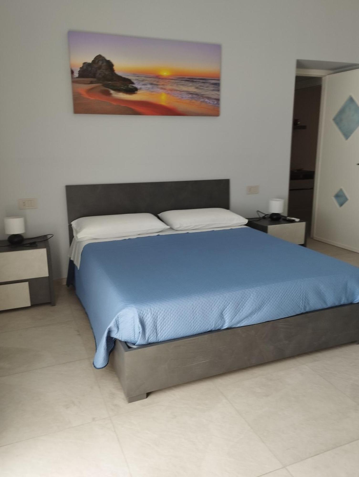 Apartament Hibiscus Castellammare di Stabia Zewnętrze zdjęcie