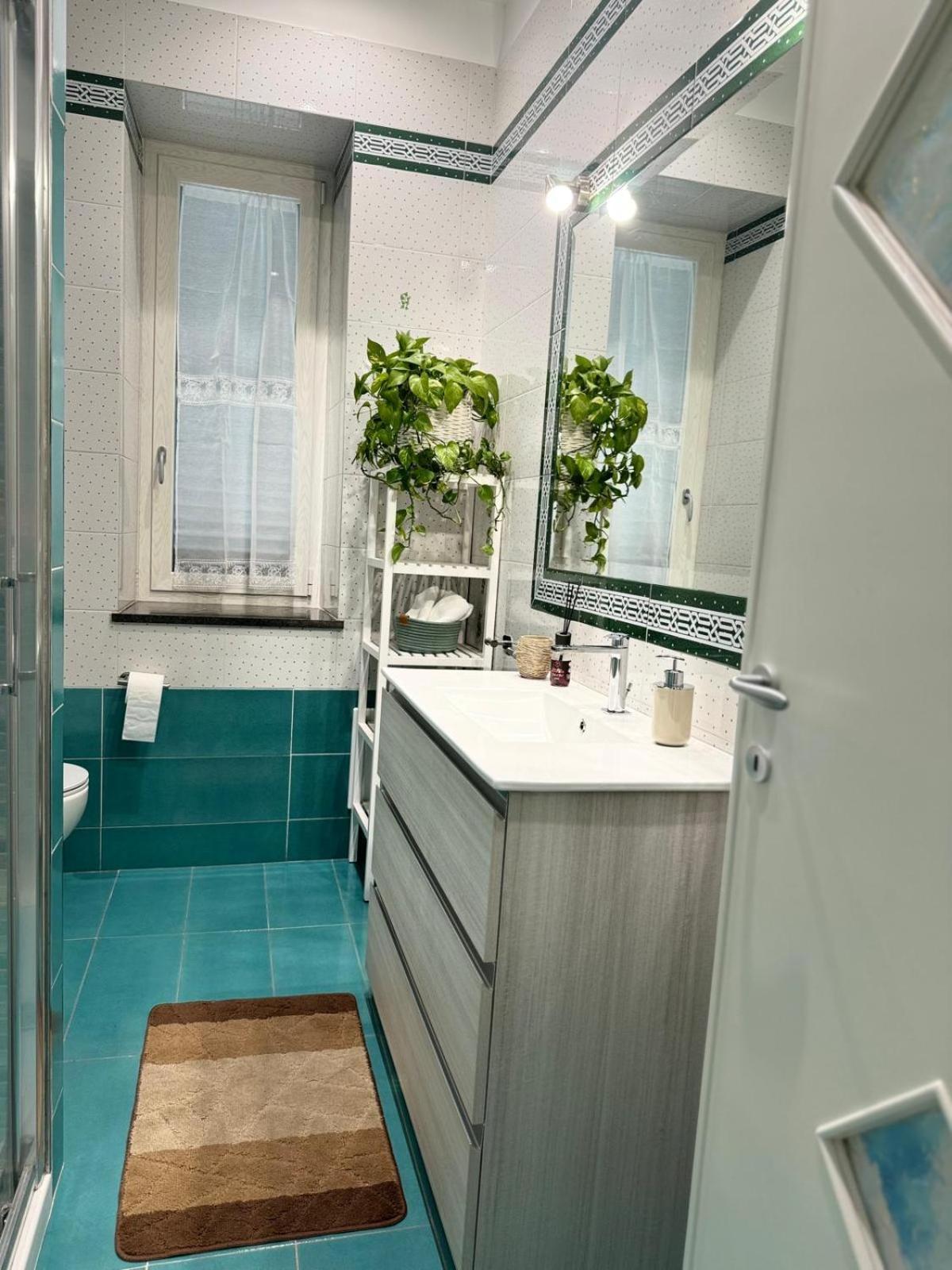 Apartament Hibiscus Castellammare di Stabia Zewnętrze zdjęcie