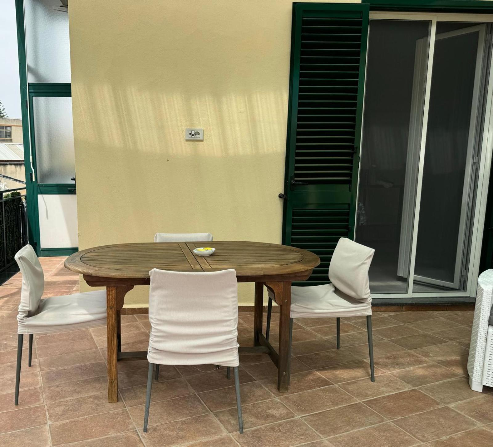 Apartament Hibiscus Castellammare di Stabia Zewnętrze zdjęcie