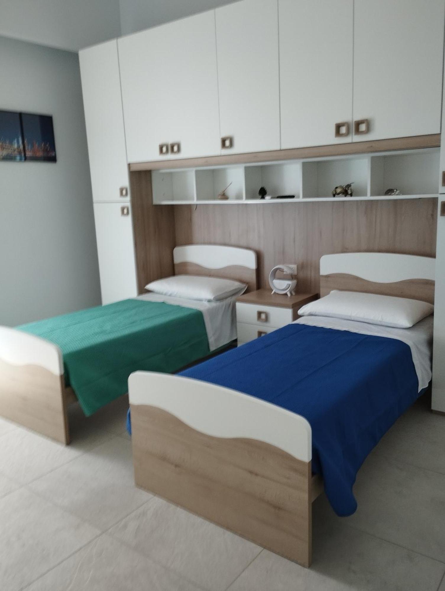Apartament Hibiscus Castellammare di Stabia Zewnętrze zdjęcie