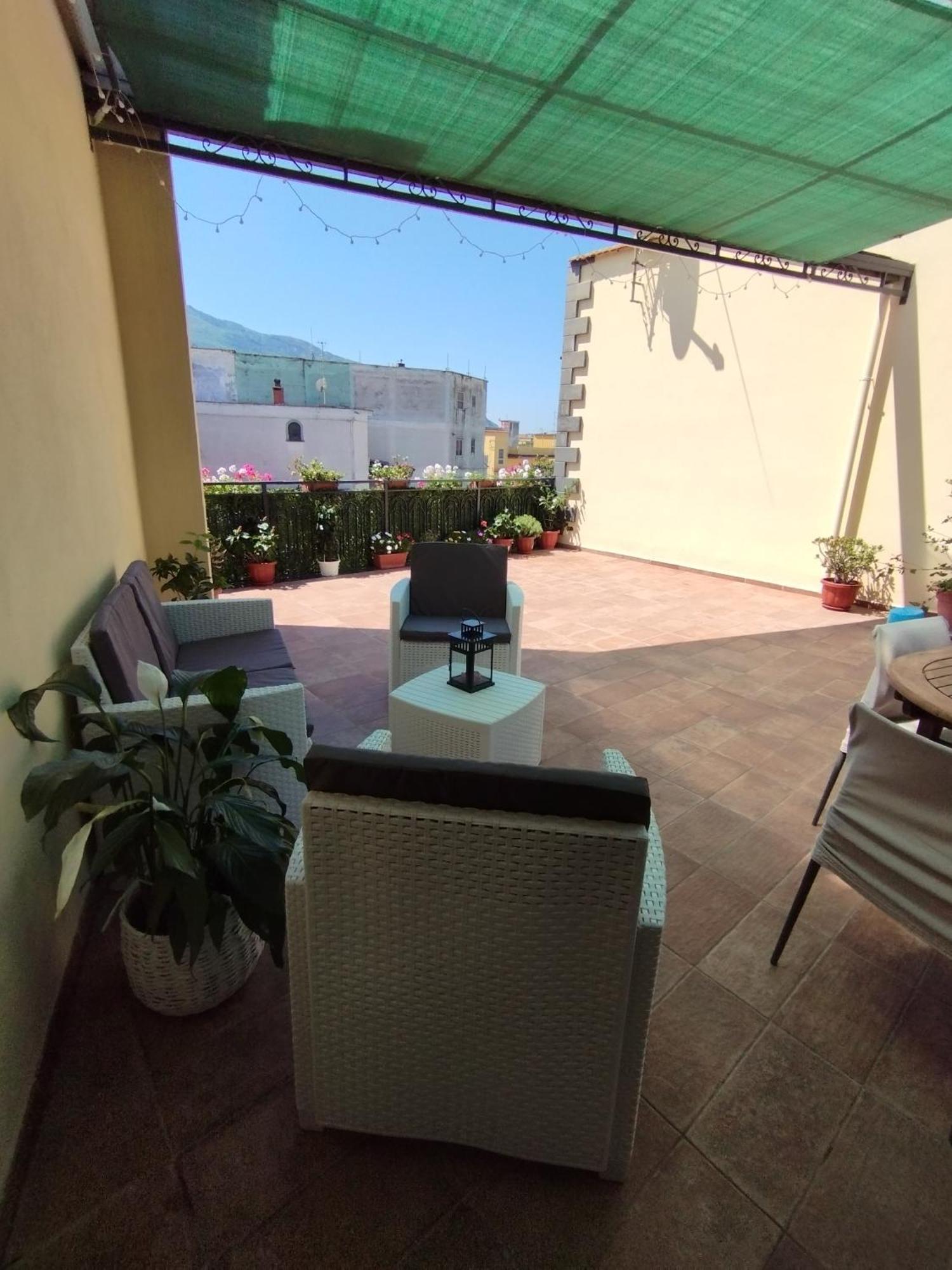 Apartament Hibiscus Castellammare di Stabia Zewnętrze zdjęcie