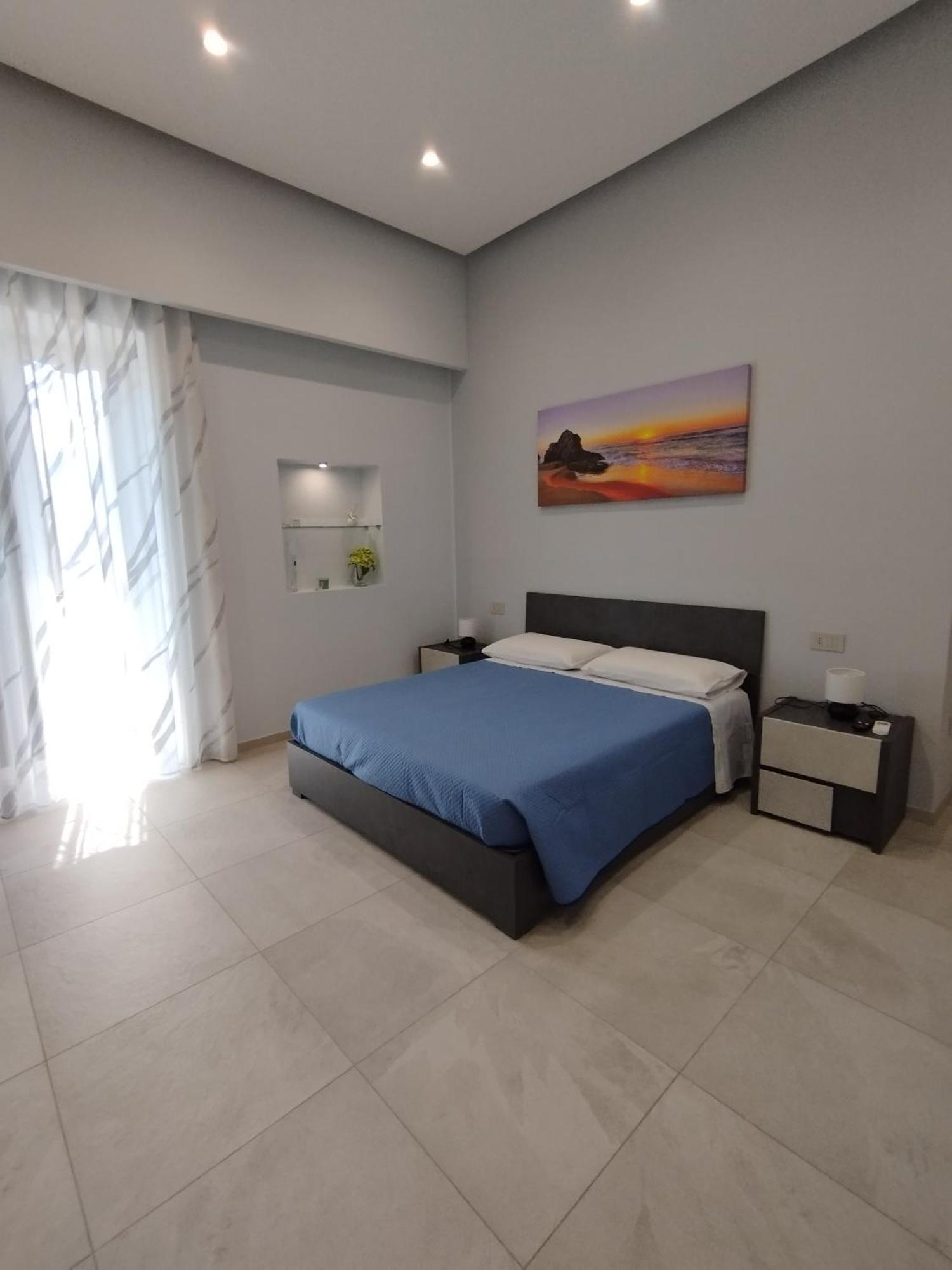 Apartament Hibiscus Castellammare di Stabia Zewnętrze zdjęcie